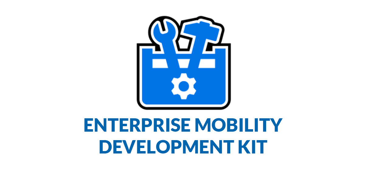 Zebra Mobility DNA - Enterprise Mobility Development Kit